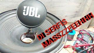 serfis speakerJBL 10 inch tanpa ganti spull