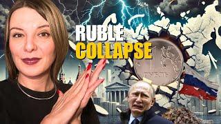 RUSSIA RUBLE COLLAPSE, UKRAINE AID, AZERBAIJAN'S ANSWER Vlog 909: War in Ukraine