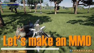 Let's make an MMO in UE4 - Part 14 (Hitboxes)