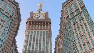 Visiting Kabba Sharif || Makkah Clock Tower