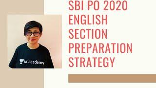 SBI PO 2020 English Preparation Strategy| Aspiring Banker Anwesha