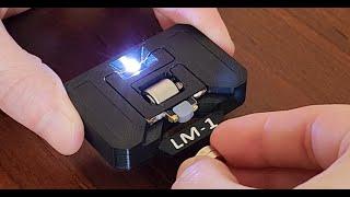 LM1 | Latching Magnetic Switch | Demonstration of Basic Function