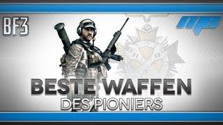 Battlefield 3 Beste Waffen des Pioniers (BF3 Gameplay/Tipps und Tricks)