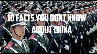 10 Facts You Dont Know About China - QuickTops