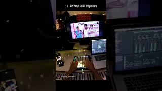 15 sec drop feat. Daya Ben (TMKOC Remix) #shorts