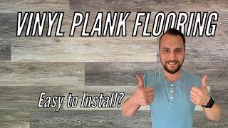 How to Install Vinyl Plank Flooring | Allure Gripstrip