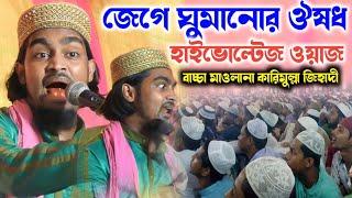 ভারতের নাম্বার 1 কমেডিয়ান বক্তা | কারিমুল্লা জিহাদী | karimulla jihadi waz | funny was