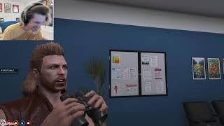 XQC and Dundee check out lady | GTA 5 RP NoPixel 3.0 | Whippy & xQc