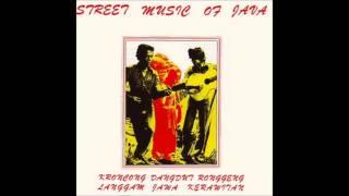 street music of java - jasli jali kronkong asli