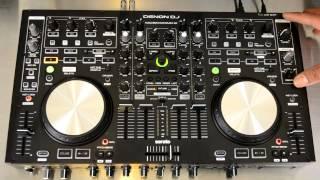 Denon DJ MC6000MK2 Serato DJ Controller Review Video