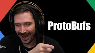 Reduce Latency By 60% With ProtoBufs!!! | Prime Reacts