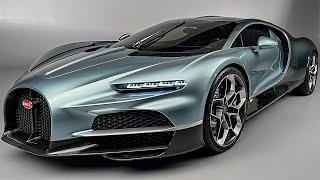 NEW 2026 Bugatti TOURBILLON! 5M $ Bugatti 1800HP V16 Hybrid Beast!  Interior Exterior Review 4K