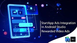 Rewarded Video StartApp Ads In Android Studio