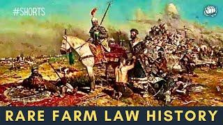 Why the Delhi Sultanate's Alauddin Khilji imposed brutal price controls on Hindu farmers | Farm Laws