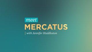 Meet Mercatus with Jennifer Huddleston