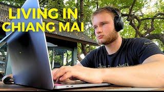 Day In The Life Digital Nomad Chiang Mai (Thailand Vlog #3)