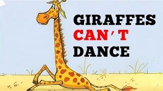 Giraffes Can't Dance | Giles Andreae | IMMERSIVE Read Aloud |BOOKTOPIA