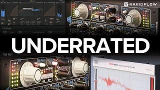 Softube: 5 Criminally Underrated Plugins (You Can Afford!)