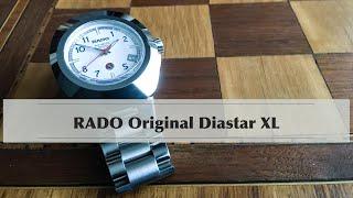 Rado Original Diastar XL Full-Length Review