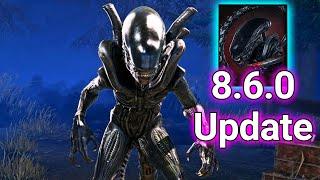 Xenomorph 8.6.0 Update