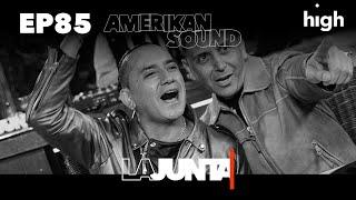 #LaJunta | Entrevista a AMERIKAN SOUND “DESDE LAJUNTA CON EL CORASOUND”