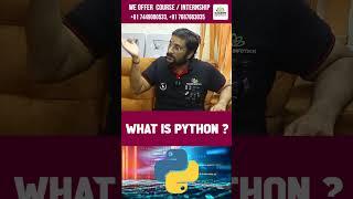  What is Python? என்றால் என்ன? | Why Python is So Popular? #python #pythoninterviewquestions