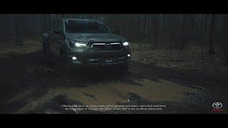 TOYOTA HILUX INVINCIBLE 2021- WAY HOME ADVENTURE