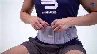 Experience Unmatched Comfort and Support with the LumboTrain Back Support