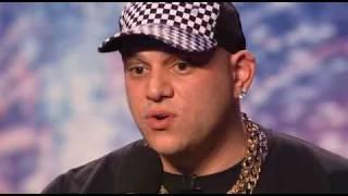 Britains Got Talent 2009 EP 3 -  DJ Talent + lyrics