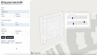 Real-Time Map Dynamics - Hackedin April 2024