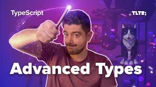4 Advanced TypeScript Features - Create Types Dynamically