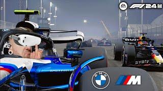 Ein neues Top Team in der KönigsklasseMein erstes Rennwochenende mit BMW F1 MotorsportF124 Mods