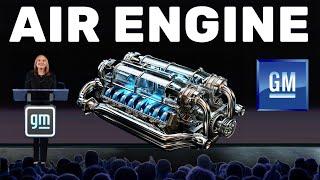 GM CEO: "This New Engine Will CHANGE The World!"