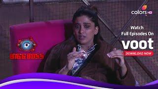 Nimrit ने निकाला अपने Father पर गुस्सा | Bigg Boss 16 | बिग बॉस 16