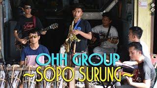 OHH GROUP - SOPO SURUNG | Musik Uninguningan