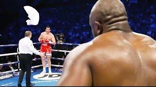 David Price (England) vs Derek Chisora (England) | KNOCKOUT, BOXING fight, HD, 50 fps