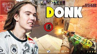 DONK CS2 POV FACEIT MIRAGE "VOICE COMMS" CS2 2024 - #CS2 #FPL #donk  #cs2pov #teamspirit