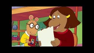 Arthur full episode “Framed”