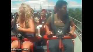 Montana roller coaster ride