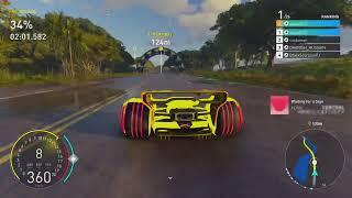 HOW I MANAGED TO STAY 1ST PLACE THE WHOLE RACE | The Crew Motorfest Grand Race