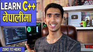 C++ Programming Full Course In Nepali - New Course