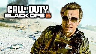 Call of Duty Black Ops 6 - Full Game Gameplay Walkthrough (Campaign) PS5