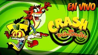 Crash Twinsanity en vivo