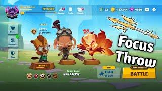 Zooba Trio Betsy Rubie Ravi Spear New Legendary Skin Gameplay