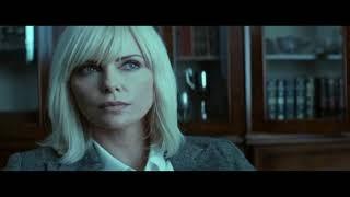 Eurythmics - Sweet Dreams Remix ( Atomic Blonde Movie Music Video )