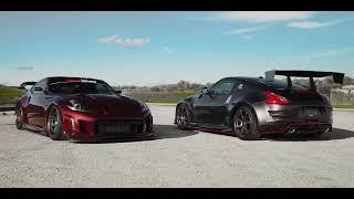 Varis Nissan 370Z Z34 Tandem | NextLevel Performance