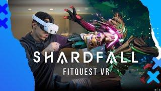 Shardfall: FitQuest VR - Lose weight and have fun with Meta Quest