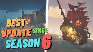 Season 13 Is The Best Season Since Season 6 of Sea of Thieves #seaofthieves