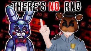 How Players REMOVED Randomness From FNAF's HARDEST CHALLENGE