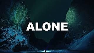 Lewis Capaldi x Olivia Rodrigo Type Beat - "Alone" | Emotional Piano Ballad 2023 | FREE (Prod KMKZ)